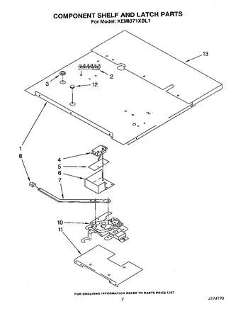 Diagram for KEMI371XBL1