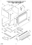 Diagram for 02 - Microwave Compartment