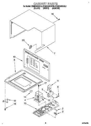 Diagram for KEMS306BAL2