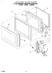 Diagram for 06 - Door And Latch