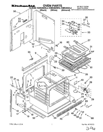 Diagram for KEMS306XWH3