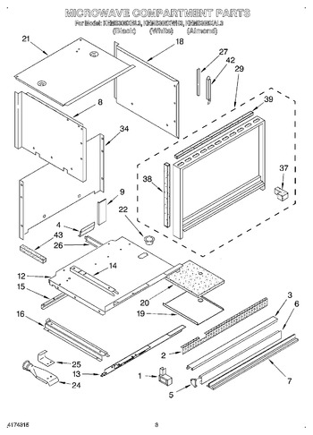 Diagram for KEMS306XWH3