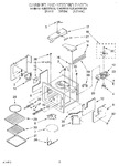 Diagram for 03 - Cabinet And Stirrer, Optional