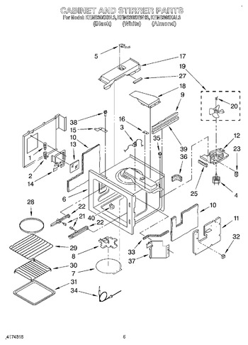 Diagram for KEMS306XWH3