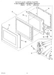 Diagram for 06 - Door And Latch