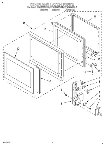 Diagram for KEMS306XWH3