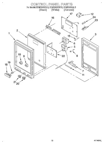 Diagram for KEMS306XWH3