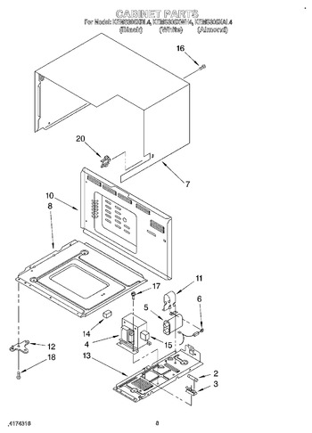 Diagram for KEMS306XAL4