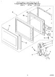 Diagram for 06 - Door And Latch