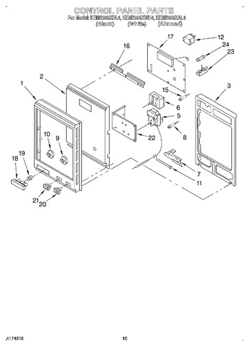 Diagram for KEMS306XAL4