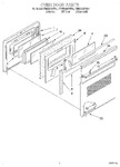 Diagram for 08 - Oven Door