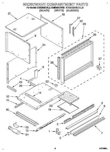 Diagram for KEMS306XBL6