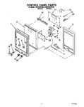 Diagram for 07 - Control Panel