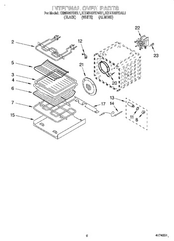 Diagram for KEMS307DAL1