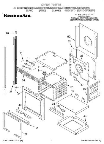 Diagram for KEMS307DAL6