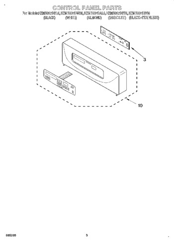 Diagram for KEMS307DAL6