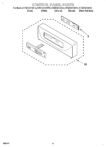 Diagram for KEMS307GAL0