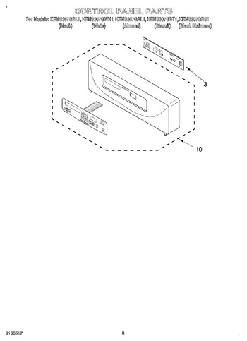 Diagram for KEMS307GBS1