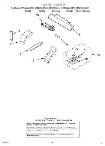 Diagram for KEMS307GBS1