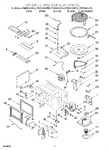 Diagram for 06 - Cabinet And Stirrer