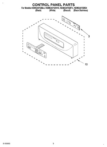 Diagram for KEMS307GBL4