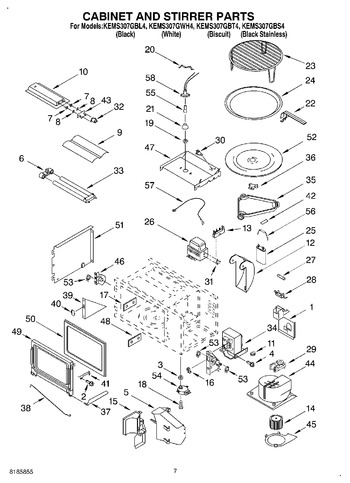 Diagram for KEMS307GBL4