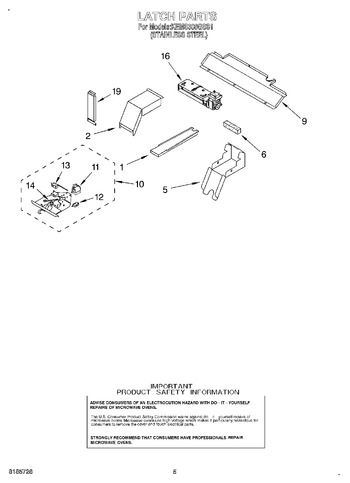 Diagram for KEMS308GSS1