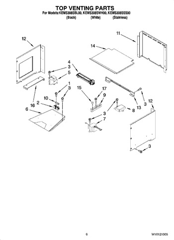 Diagram for KEMS308SSS00