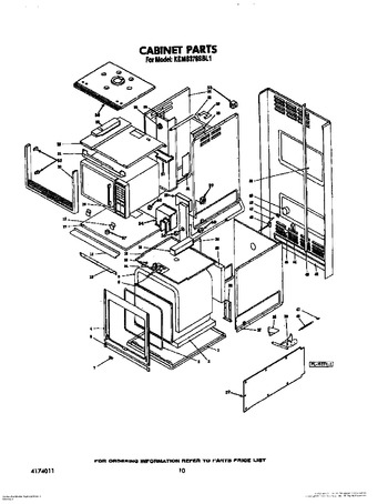 Diagram for KEMS376SBL0