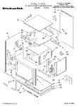 Diagram for 01 - Oven