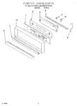 Diagram for 02 - Control Panel, Literature