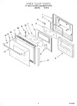 Diagram for 03 - Oven Door