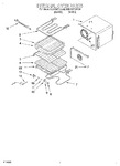 Diagram for 05 - Internal Oven