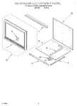 Diagram for 07 - Microwave Compartment