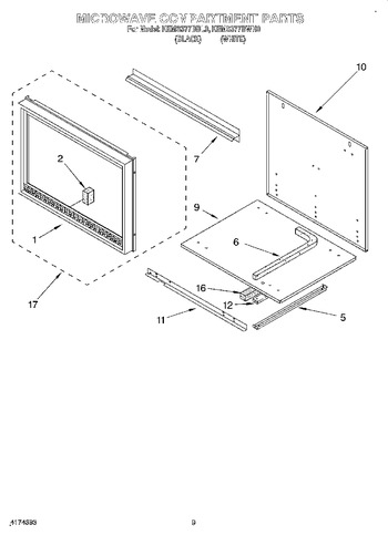 Diagram for KEMS377BWH0