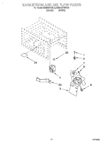 Diagram for KEMS377BWH0