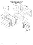 Diagram for 11 - Door And Latch