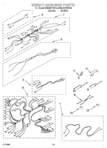 Diagram for KEMS377BWH0