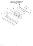 Diagram for 02 - Control Panel, Literature