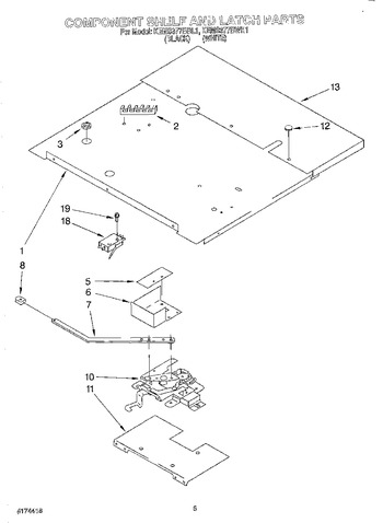 Diagram for KEMS377BWH1