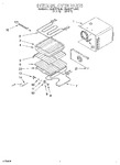 Diagram for 05 - Internal Oven