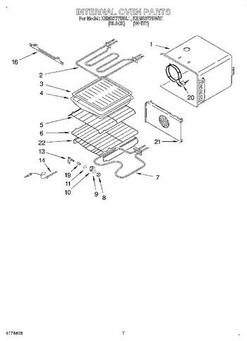 Diagram for KEMS377BWH1