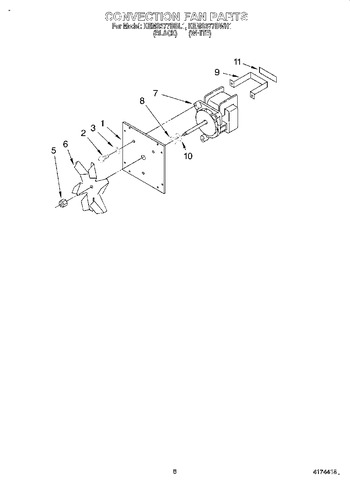 Diagram for KEMS377BWH1