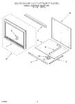 Diagram for 07 - Microwave Compartment