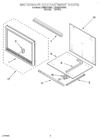 Diagram for KEMS377BWH1