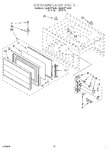 Diagram for 11 - Door And Latch