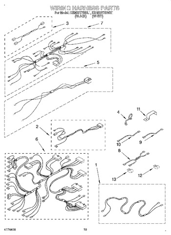 Diagram for KEMS377BWH1