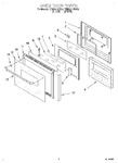 Diagram for 03 - Oven Door