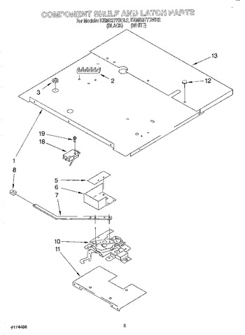 Diagram for KEMS377BBL2