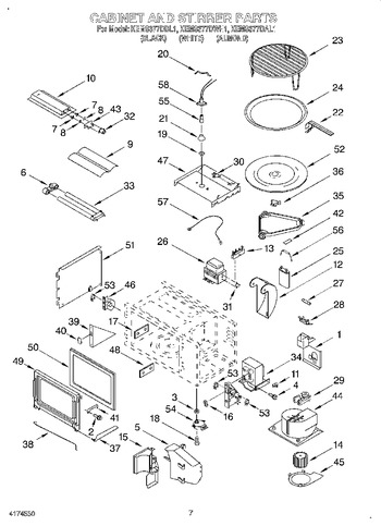 Diagram for KEMS377DWH1